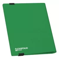 Album na karty Ultimate Guard Flexxfolio 160 8-Pocket - Green