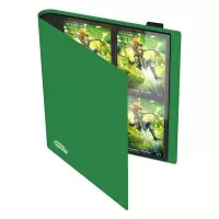 Album na karty Ultimate Guard Flexxfolio 160 8-Pocket - Green