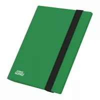 Album na karty Ultimate Guard Flexxfolio 160 8-Pocket - Green