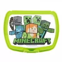 Svačinový box Minecraft - jednokomorový