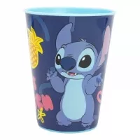 Malý kelímek na pití Stitch palms - 260 ml