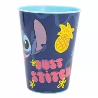 Malý kelímek na pití Stitch palms - 260 ml