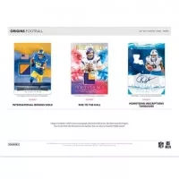2025 Panini Origins NFL Football Hobby Box