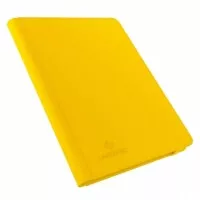 Album na karty Gamegenic Prime 18-Pocket Yellow
