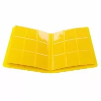 Album na karty Gamegenic Prime 18-Pocket Yellow