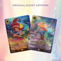 Disney Lorcana TCG: Fabled - Booster box