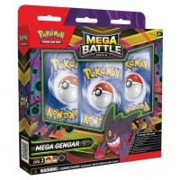 Pokémon Mega Battle Deck - Mega Gengar
