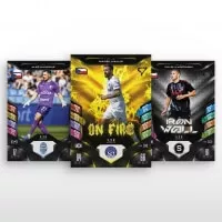 TCG Fotbalové karty Chance liga 2025/26 Duel Retail box