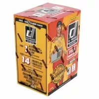 2025 Panini Donruss Racing Blaster Box - karty Nascar závodů