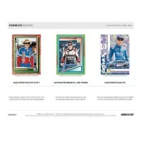 2025 Panini Donruss Racing Blaster Box - karty Nascar závodů