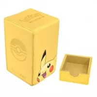 Pokémon: krabička na karty - Gallery Series Pikachu Alcove Tower