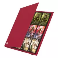 Album Ultimate Guard 24-Pocket FlexXfolio Red