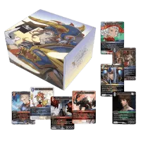 Final Fantasy TCG World Champion Decks 2024