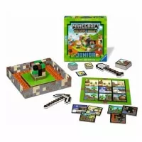 Minecraft: Builders a Biomes Junior