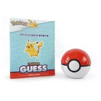 Quizzy Pokémon: Pokémon trainer guess