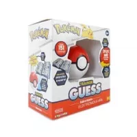 Quizzy Pokémon: Pokémon trainer guess