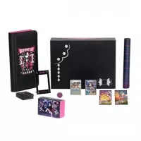 Pokémon karty Marnie’s Determination Exclusive Gift Box - čínský