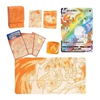 Pokémon karty Charizard Exclusive Gift Box - čínský