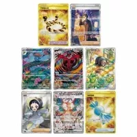 Pokémon Dark Crystal Blaze Jumbo Booster CSV5C - čínský