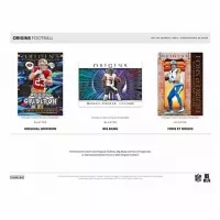 2025 Panini Origins Football International Blaster Box