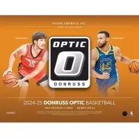 2024-2025 NBA karty Panini Donruss Optic Basketball Mega Box