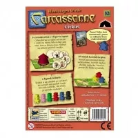 Carcassonne: Cirkus