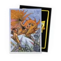 Obaly na karty Dragon Shield Standard Size Matte Dual Art - Millerax