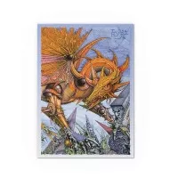 Obaly na karty Dragon Shield Standard Size Matte Dual Art - Millerax