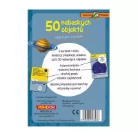 Expedice příroda: 50 nebeských objektů