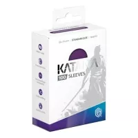 Obaly na karty Ultimate Guard Katana - Iris Bloom 100 ks
