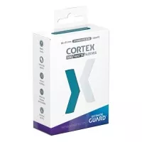 Obaly na karty Ultimate Guard Cortex - Petrol - 100 ks
