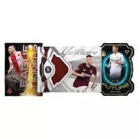Fotbalové karty Chance liga 2025-2026 1. série Retail balíček