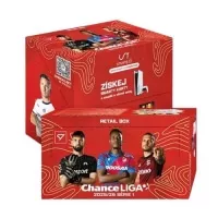 Fotbalové karty Chance liga 2025-2026 1. série Retail box