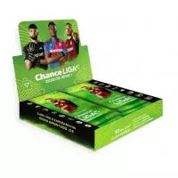 Fotbalové karty Chance liga 2025-2026 1. série Blaster box
