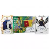 Fotbalové karty Chance liga 2025-2026 1. série Exclusive box