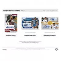 2025 Panini Prizm FIFA Club World Cup 2025 Mega Box