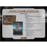 2025 Topps Dune Chrome Hobby Box