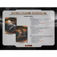 2025 Topps Dune Chrome Hobby Box