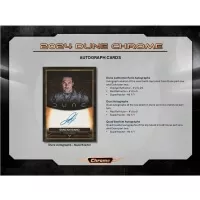 2024 Topps Dune Chrome Hobby Box