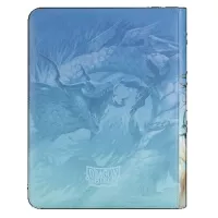 Kroužkové album na karty Dragon Shield Card Codex Zipster Binder - The Ejsingandr