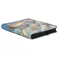Kroužkové album na karty Dragon Shield Card Codex Zipster Binder - The Ejsingandr