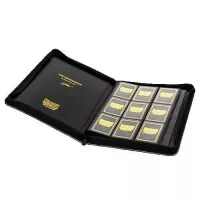 Kroužkové album na karty Dragon Shield Card Codex Zipster Binder - The Ejsingandr