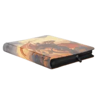 Kroužkové album na karty Dragon Shield Card Codex Zipster Binder - The Adameer