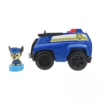 Tlapková patrola figurka Chase s policejním vozem - sada na kreslení