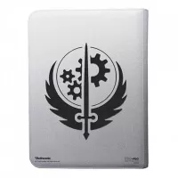 Album na karty Pro Binder 9-Pocket Zippered - Brotherhood of Steel - Bethesda - Fallout