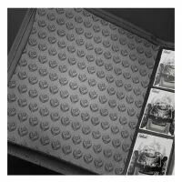 Album na karty Pro Binder 9-Pocket Zippered - Brotherhood of Steel - Bethesda - Fallout