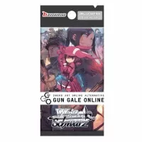 Weiß Schwarz - Sword Art Online Alternative: Gun Gale Online Reprint - Booster box