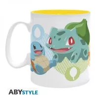 Keramický hrnek pro děti s oblíbenými Pokémony - 460 ml