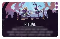 Duel o město Cardia - promo karta