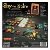 Slay the Spire: Desková hra